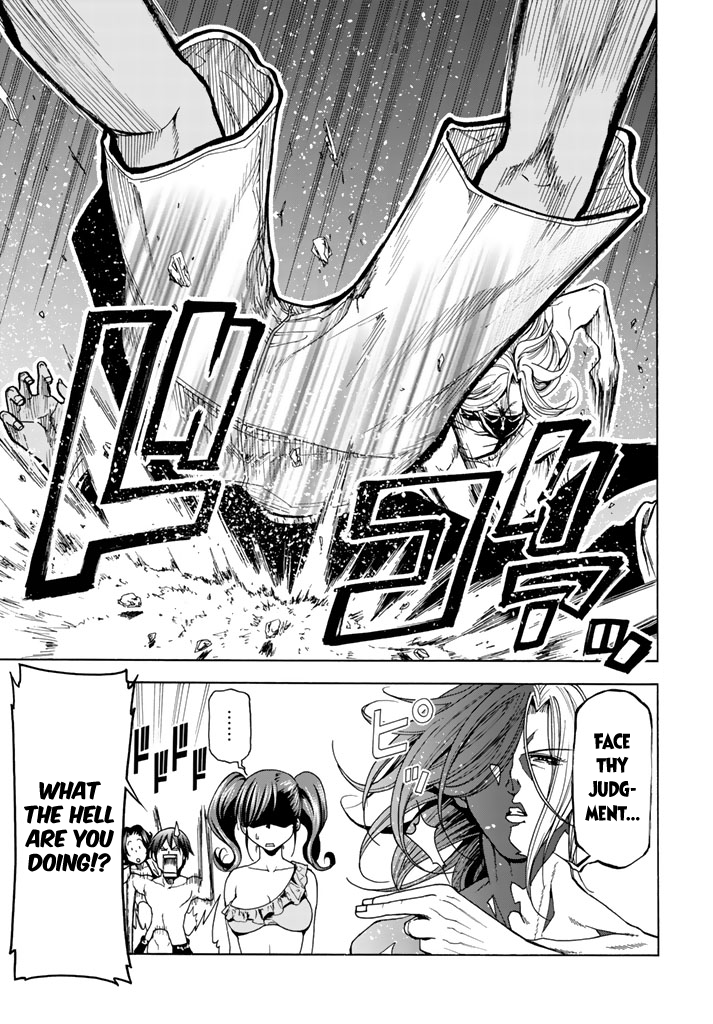 Grand Blue, Chapter 41 image 33